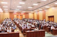 Hướng dẫn xây dựng mô hình “cấp xã điển hình về hòa giải ở cơ sở” 