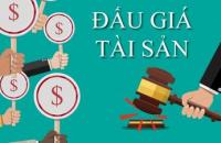 Cà Mau chỉ đạo thực hiện các giải pháp nâng cao hiệu quả hoạt động đấu giá tài sản 