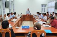Chủ tịch Ủy ban nhân dân tỉnh triển khai Kế hoạch  tổ chức đối thoại với nông dân năm 2023