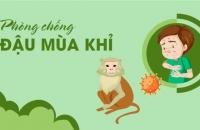 Tăng cường phòng chống bệnh Đậu mùa khỉ