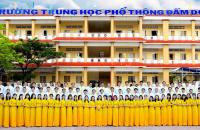 Trường THPT Đầm Dơi tích cực trong công tác phổ biến, giáo dục pháp luật
