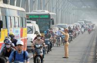 Đảm bảo trật tự, an toàn giao thông, tạo thuận lợi cho Nhân dân đi lại trong dịp nghỉ lễ 30/4-01/5