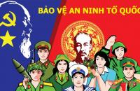 Cà Mau triển khai kế hoạch điển hình phong trào toàn dân bảo vệ an ninh Tổ quốc