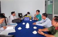 Tiếp công dân phục vụ Kỳ họp bất thường lần thứ nhất, Quốc hội khóa XV