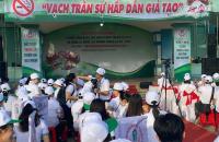 Phát động Hưởng ứng Ngày Thế giới không thuốc lá 31/5  và Tuần lễ Quốc gia không thuốc lá 25 - 31/5/2025
