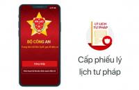 Tăng cường thực hiên công tác lý lịch tư pháp