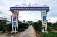 Cà Mau có thêm một xã đạt chuẩn nông thôn mới nâng cao