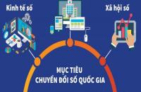 Tăng cường thực hiện công tác chuyển đổi số