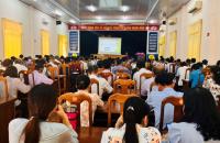 Tập huấn nghiệp vụ, kỹ năng cho hòa giải viên ở cơ sở tại huyện Đầm Dơi