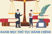 Cà Mau: Công bố Danh mục thủ tục hành chính trong lĩnh vực luật sư 