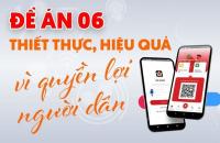 Cà Mau triển khai Kế hoạch thực hiện Đề án 06 trong năm 2025