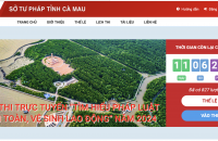 Cà Mau phát động Cuộc thi trực tuyến “Tìm hiểu pháp luật về an toàn, vệ sinh lao động” năm 2024