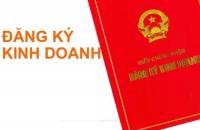 Hướng dẫn công tác đăng ký kinh doanh trường hợp có thay đổi  địa giới hành chính