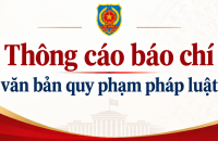 Thông cáo báo chí văn bản quy phạm pháp luật do Hội đồng nhân dân tỉnh Cà Mau ban hành  (Nghị quyết số 54/2026/NQ-HĐND ngày 17/8/2026)