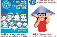 Cà Mau tăng cường giải pháp phát triển đối tượng tham gia bảo hiểm xã hội và bảo hiểm y tế