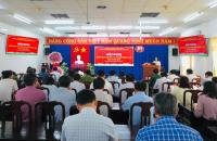 Hơn 2.500 đại biểu tham dự Hội nghị triển khai văn bản quy phạm pháp luật đợt II năm 2026