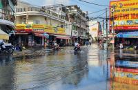 Chủ động ứng phó triều cường