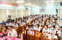 Sở Tư pháp Cà Mau phổ biến pháp luật về phòng, chống bạo lực học đường