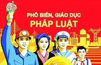 Kế hoạch hoạt động của Hội đồng phối hợp phổ biến, giáo dục pháp luật trung ương năm 2025