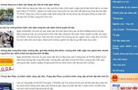 Cà Mau triển khai công tác phổ biến, giáo dục pháp luật và hòa giải  ở cơ sở phù hợp với mô hình tổ chức chính quyền địa phương hai cấp
