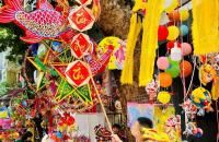 Tổ chức Tết Trung thu năm 2024 cho thiếu nhi