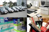 Tăng cường công tác quản lý tài sản công tại các tổ chức hội