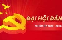 Tăng cường công tác tuyên truyền Đại hội đại biểu Đảng bộ tỉnh Cà Mau lần thứ I, nhiệm kỳ 2025 - 2030