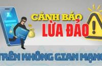 Chủ động phòng ngừa, đấu tranh hoạt động đầu tư chứng khoán lừa đảo chiếm đoạt tài sản trên không gian mạng