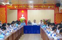 Sở Tư pháp Cà Mau phối hợp phổ biến tuyên truyền phòng, chống bạo lực học đường