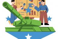 Triển khai thi hành Nghị định hướng dẫn Luật Phòng thủ dân sự