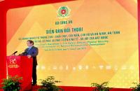Tăng cường công tác phòng cháy, chữa cháy, cứu nạn, cứu hộ, an ninh, an toàn và chuyển đổi số phục vụ phát triển kinh tế - xã hội