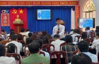 Sở Tư pháp tổ chức hội nghị tập huấn kỹ năng truyền thông chính sách trong công tác xây dựng văn bản quy phạm pháp luật