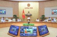 Cà Mau triển khai Nghị quyết phiên họp Chính phủ thường kỳ tháng 9