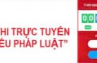 Kết thúc Cuộc thi tìm hiểu pháp luật về phòng, chống tra tấn  trên địa bàn tỉnh Cà Mau