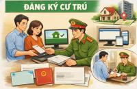 Hỏi - Đáp: Thủ tục đăng ký tạm trú