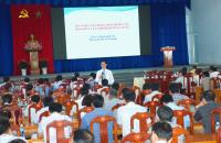 Nâng cao kỹ năng truyền thông chính sách và xây dựng văn bản quy phạm pháp luật ở cấp xã
