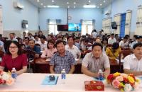 Sở Tư pháp tập huấn nghiệp vụ đánh giá cấp xã đạt chuẩn tiếp cận pháp luật và kỹ năng phổ biến, giáo dục pháp luật
