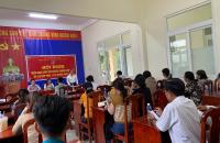 Cà Mau: Đưa chính sách trợ giúp pháp lý đến tận tay người dân xã Vĩnh Lợi