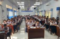 Nâng cao kỹ năng phòng, chống bạo lực học đường cho học sinh từ tuyên truyền pháp luật