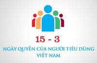 Tổ chức các hoạt động hưởng ứng Ngày Quyền của người tiêu dùng Việt Nam năm 2025 