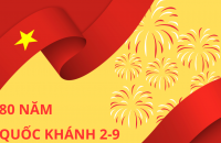 Đẩy mạnh tuyên truyền kỷ niệm 80 năm  Cách mạng Tháng Tám thành công và Quốc khánh 2/9 