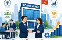 Quy định trình tự, thủ tục đăng ký doanh nghiệp qua mạng thông tin điện tử