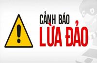 Cảnh báo thủ đoạn lừa đảo mạo danh cơ quan Bảo hiểm xã hội yêu cầu cài đặt “thẻ BHXH điện tử”