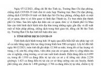 Thông báo kết luận của đồng chí Nguyễn Tiến Hải, Ủy viên Trung ương Đảng, Bí thư Tỉnh ủy, Chủ tịch HĐND tỉnh, Trưởng Ban Chỉ đạo phòng, chống dịch COVID-19 tỉnh