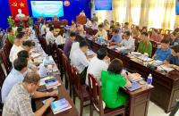 Tăng cường công tác tập huấn kỹ năng, nghiệp vụ phổ biến, giáo dục pháp luật trên địa bàn tỉnh Cà Mau