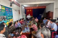 Đưa trợ giúp pháp lý đến gần người dân xã Long Điền