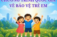 Chỉ tiêu giảm tỷ lệ trẻ em bị bạo lực giai đoạn 2026 – 2030