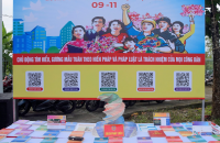 Ngày Pháp luật - Lan tỏa tinh thần thượng tôn Hiến pháp và Pháp luật