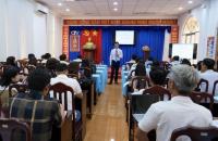 Nâng cao chất lượng xây dựng văn bản quy phạm pháp luật qua công tác truyền thông dự thảo chính sách: Thực trạng và giải pháp hoàn thiện.
