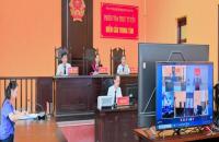 Hướng dẫn về trang bị, lắp đặt thiết bị phục vụ tổ chức phiên tòa xét xử trực tuyến cho phòng xử án của Tòa án các cấp